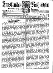 Innsbrucker Nachrichten