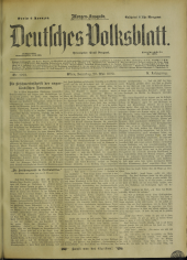 Deutsches Volksblatt