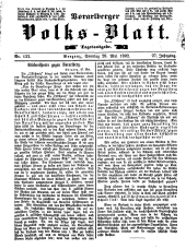 Vorarlberger Volksblatt