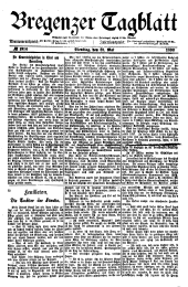 Bregenzer/Vorarlberger Tagblatt