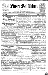 Linzer Volksblatt