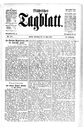 Mährisches Tagblatt