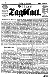 Prager Tagblatt