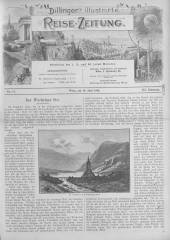 Dillinger's Reisezeitung