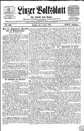 Linzer Volksblatt