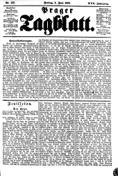 Prager Tagblatt