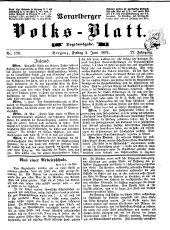 Vorarlberger Volksblatt