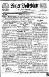 Linzer Volksblatt