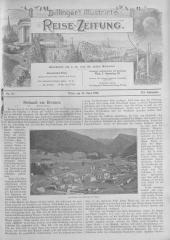 Dillinger's Reisezeitung