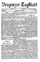 Bregenzer/Vorarlberger Tagblatt