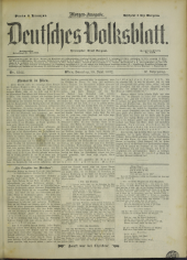 Deutsches Volksblatt