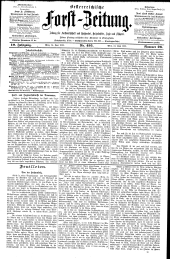 Forst-Zeitung