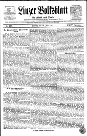 Linzer Volksblatt