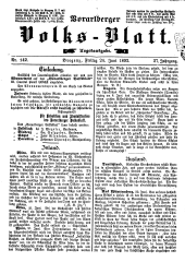 Vorarlberger Volksblatt