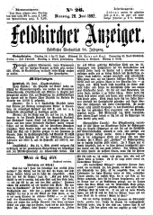 Feldkircher Anzeiger