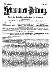 Hebammen-Zeitung