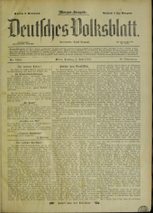 Deutsches Volksblatt