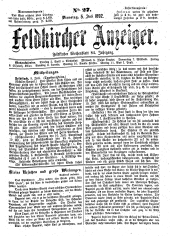 Feldkircher Anzeiger