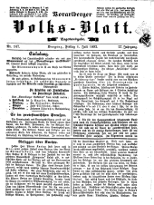 Vorarlberger Volksblatt