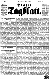 Prager Tagblatt