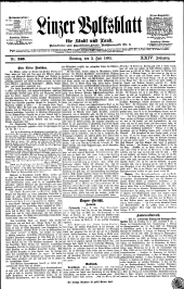 Linzer Volksblatt