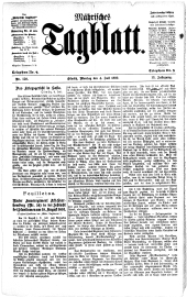 Mährisches Tagblatt