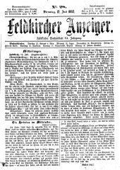 Feldkircher Anzeiger