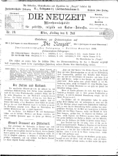 Die Neuzeit