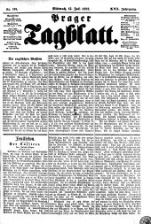 Prager Tagblatt