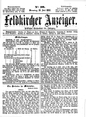 Feldkircher Anzeiger