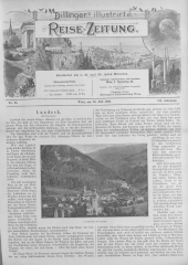 Dillinger's Reisezeitung