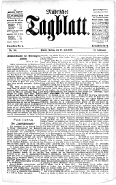 Mährisches Tagblatt