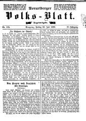 Vorarlberger Volksblatt