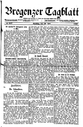 Bregenzer/Vorarlberger Tagblatt