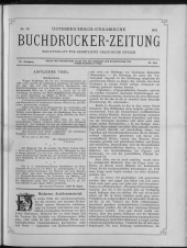 Buchdrucker-Zeitung