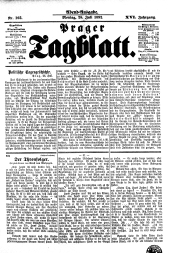 Prager Tagblatt