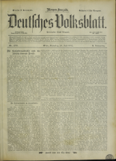 Deutsches Volksblatt