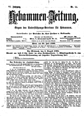 Hebammen-Zeitung