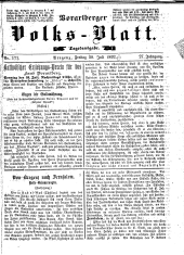 Vorarlberger Volksblatt