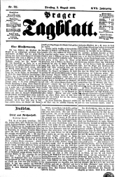 Prager Tagblatt