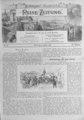 Dillinger's Reisezeitung