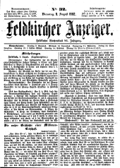 Feldkircher Anzeiger