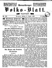 Vorarlberger Volksblatt