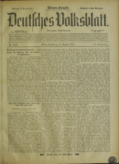 Deutsches Volksblatt