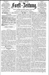 Forst-Zeitung