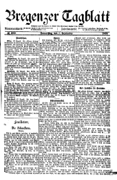 Bregenzer/Vorarlberger Tagblatt