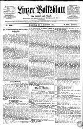 Linzer Volksblatt