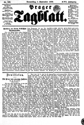 Prager Tagblatt