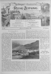 Dillinger's Reisezeitung