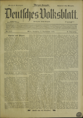 Deutsches Volksblatt